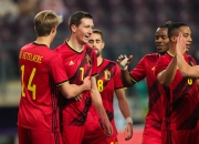 开云官网-比利时队在与丹麦队的比赛中获胜