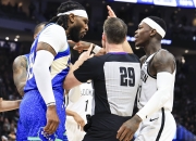 开云体育中国-篮网击败雄鹿，晋级东部半决赛