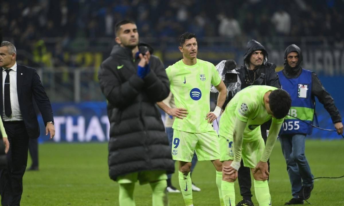 巴萨重剑无锋,欧冠再现震撼之势 巴萨重剑无锋,欧冠再现震撼之势