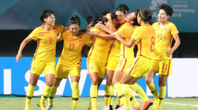 匈牙利女足比赛实现大比分获胜