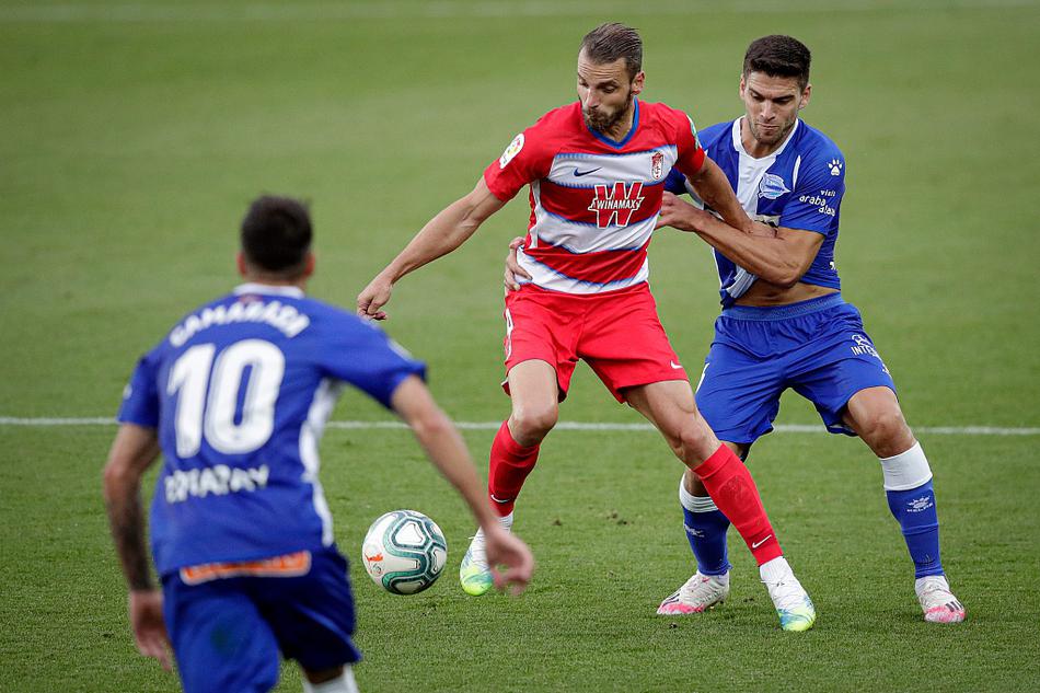 格拉纳达球员状态火热，备战下一场比赛