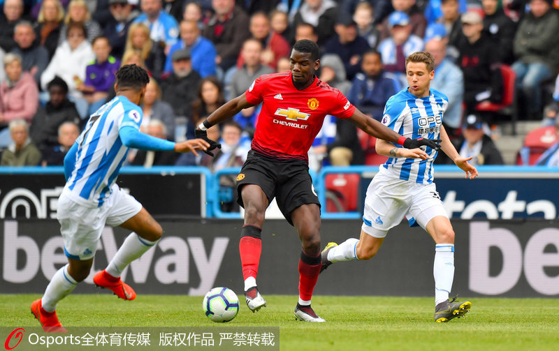 哈德斯菲尔德客场战平，为升班夺冠加分！的简单介绍