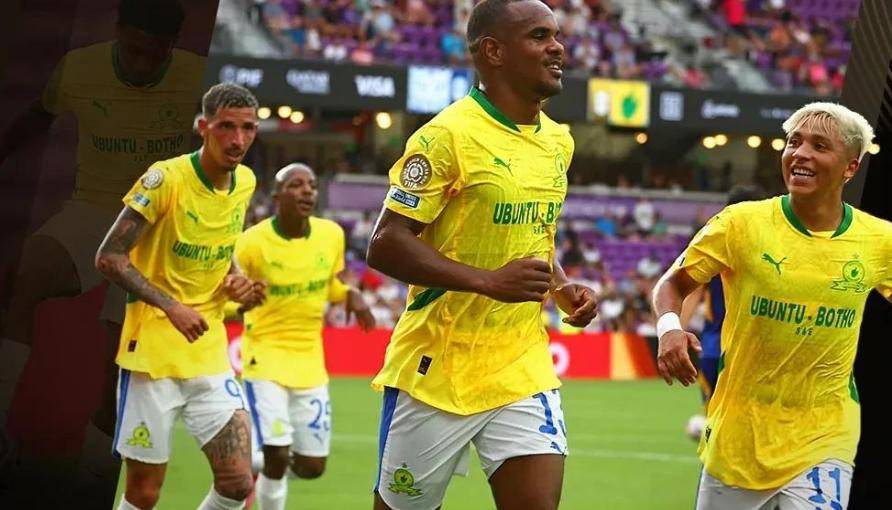 南美球队迎来新赛季首场比赛，对阵非洲劲旅