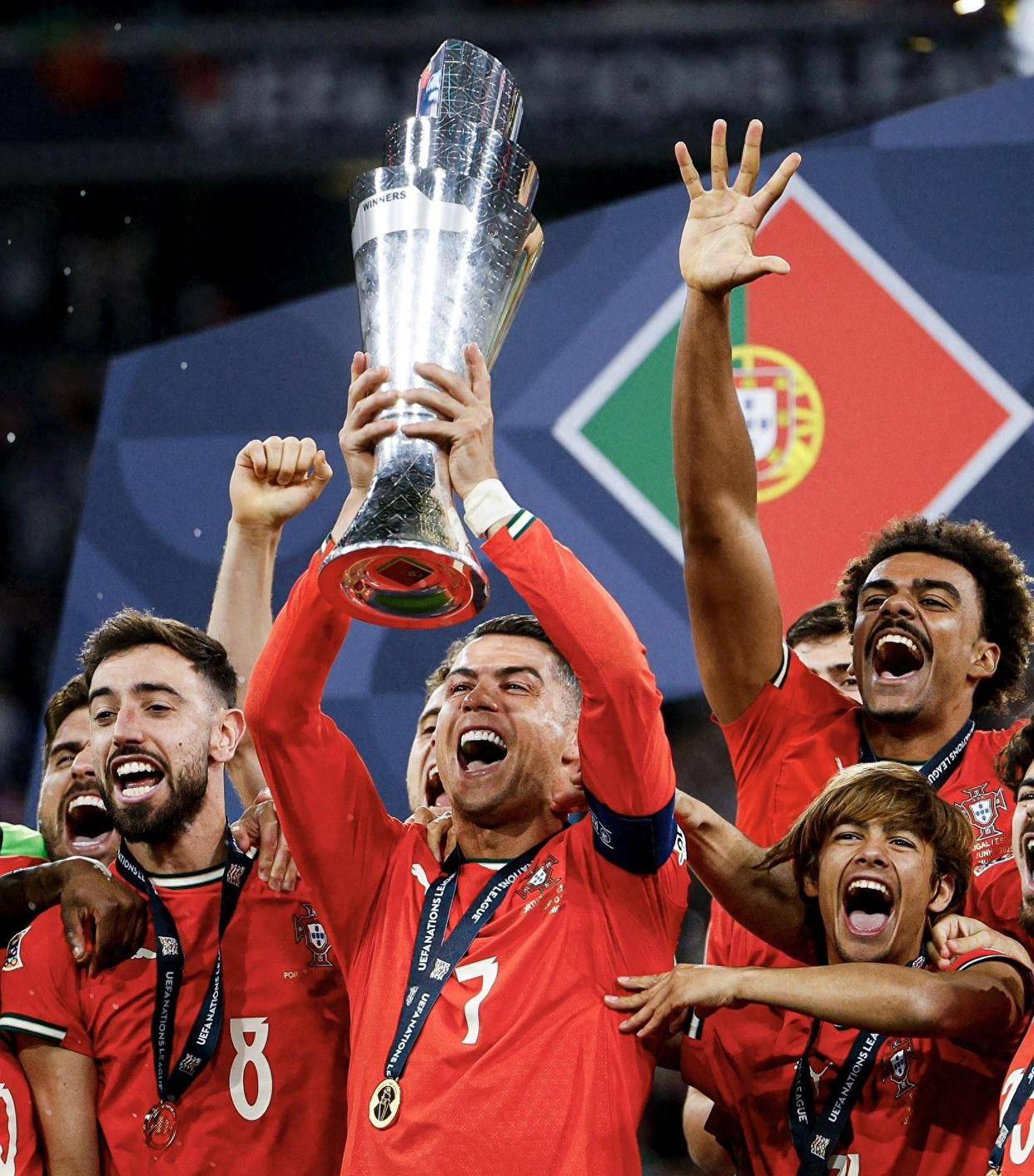 葡萄牙击败爱尔兰，豪取三连胜后劲十足的简单介绍