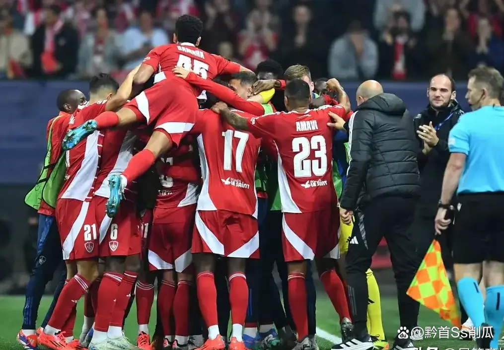 萨尔茨堡客场惨败欲晋级欧冠出局