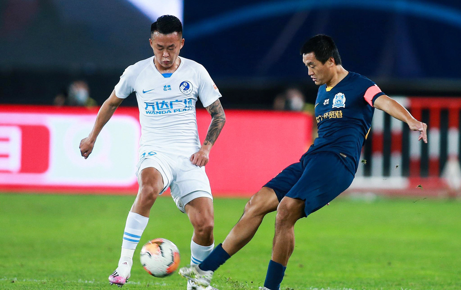 沈阳宏运客场击败山东鲁能,积分上升 沈阳宏运客场击败山东鲁能,积分上升