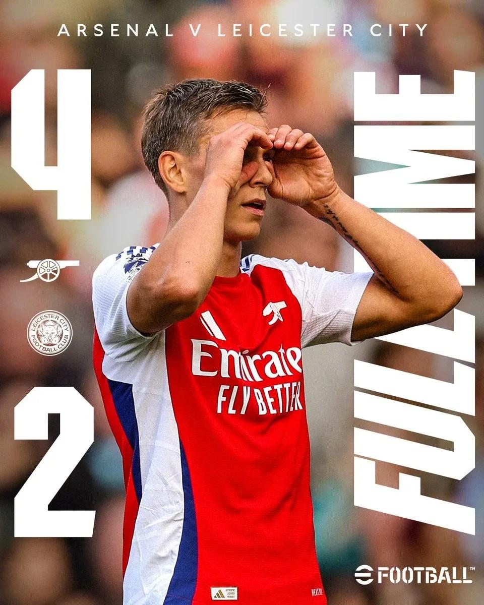 阿森纳备战对战莱斯特城：关键之战的简单介绍