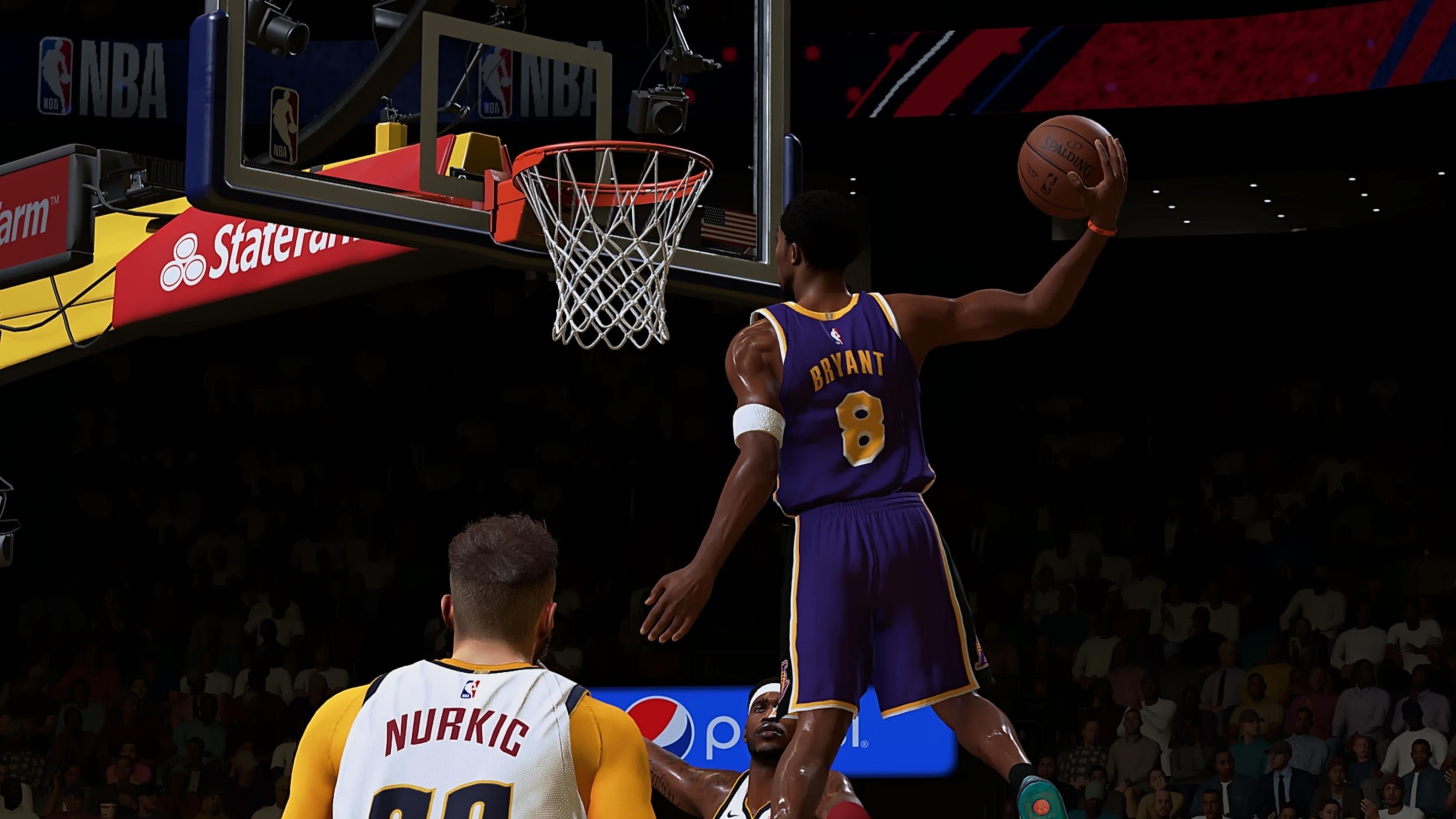 冷门频出！NBA2K战况跌宕起伏