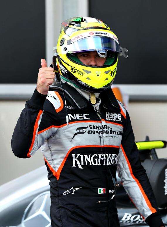 索伯车队逆转哈斯车队，佩雷兹惊艳四座的简单介绍