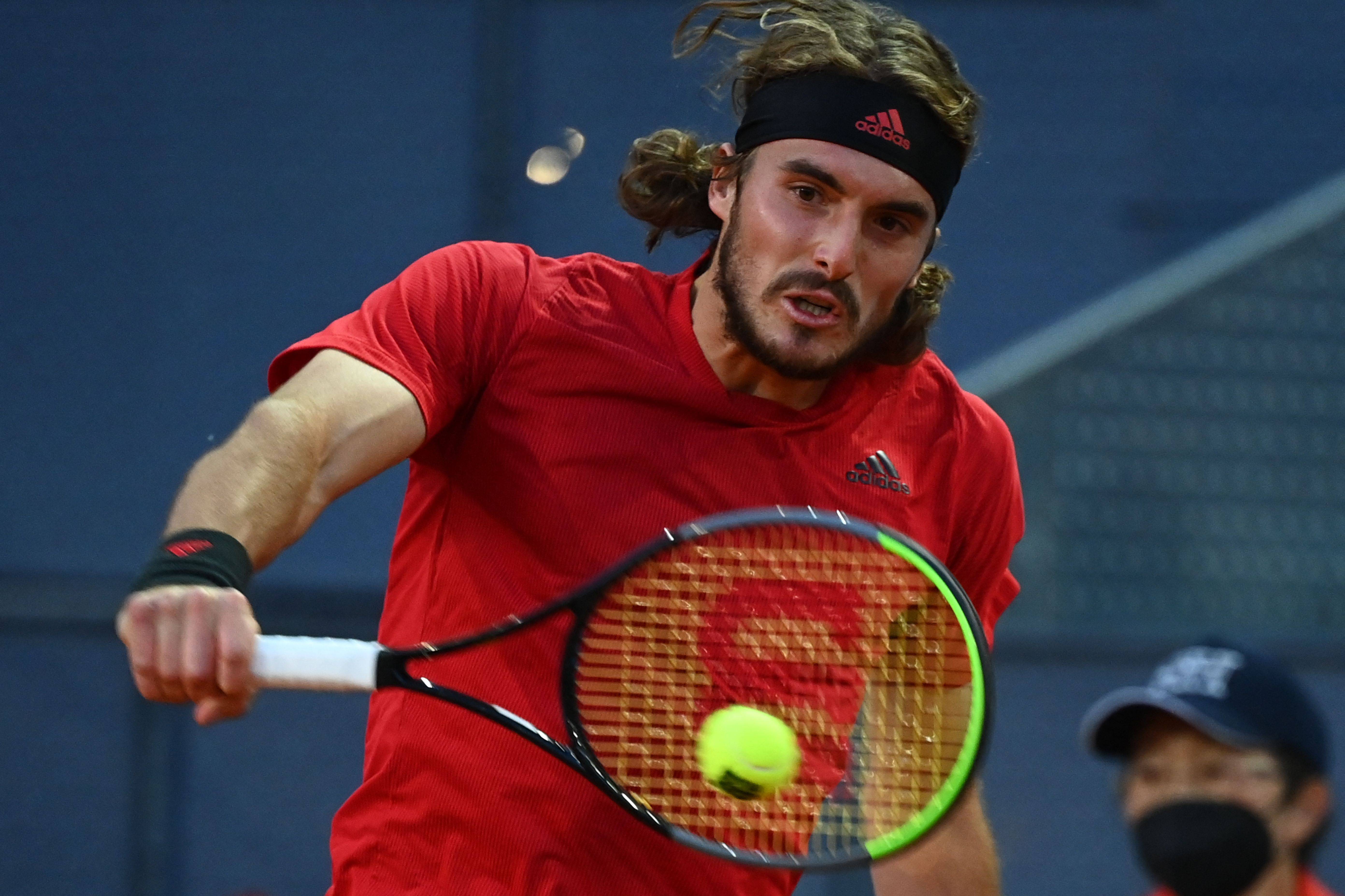 关于ATP总决赛碾压拉沃尔杯,西西帕斯高光表现的信息 关于ATP总决赛碾压拉沃尔杯,西西帕斯高光表现的信息