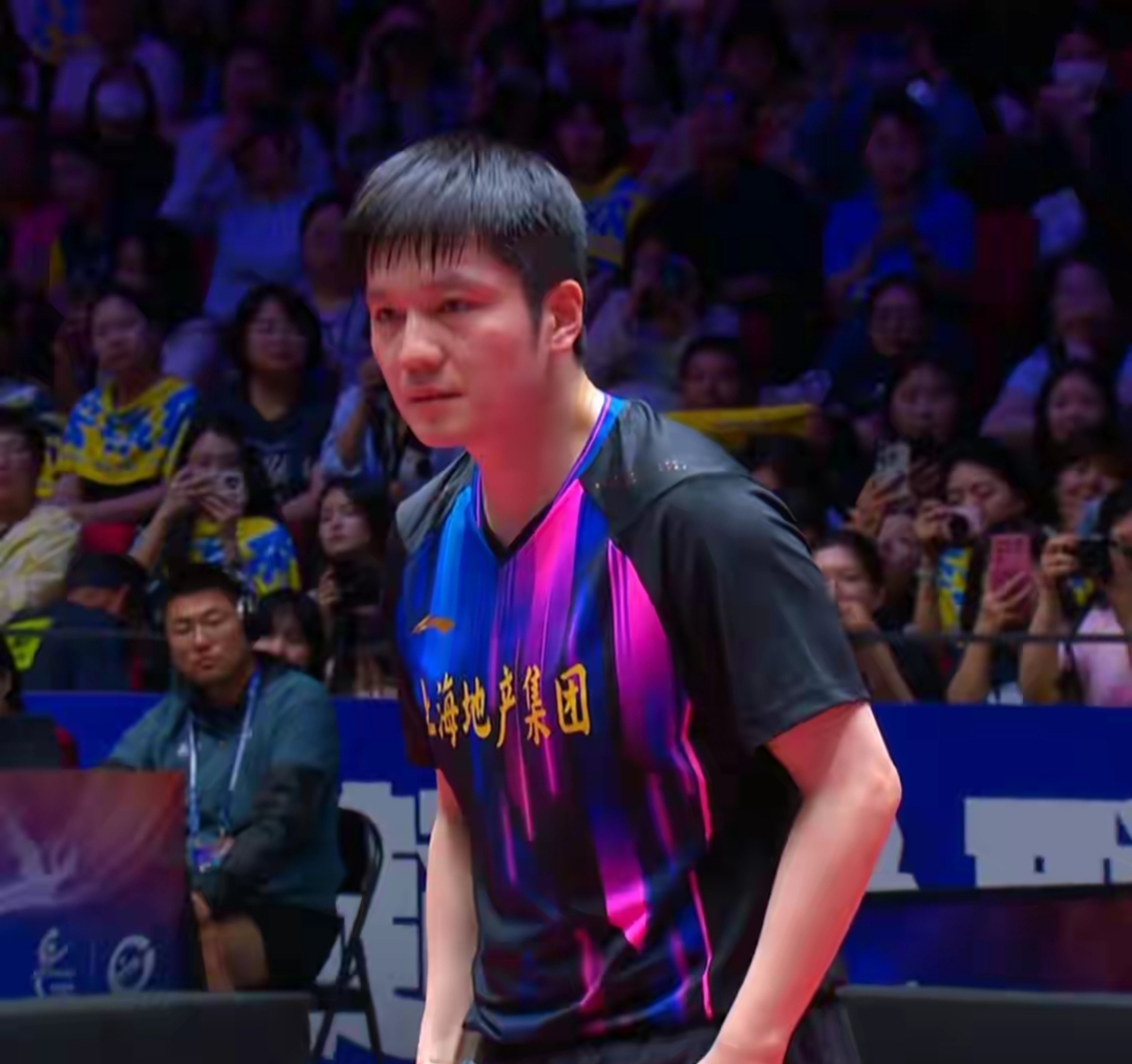 英格兰队绝杀奥地利队，樊振东关键制胜