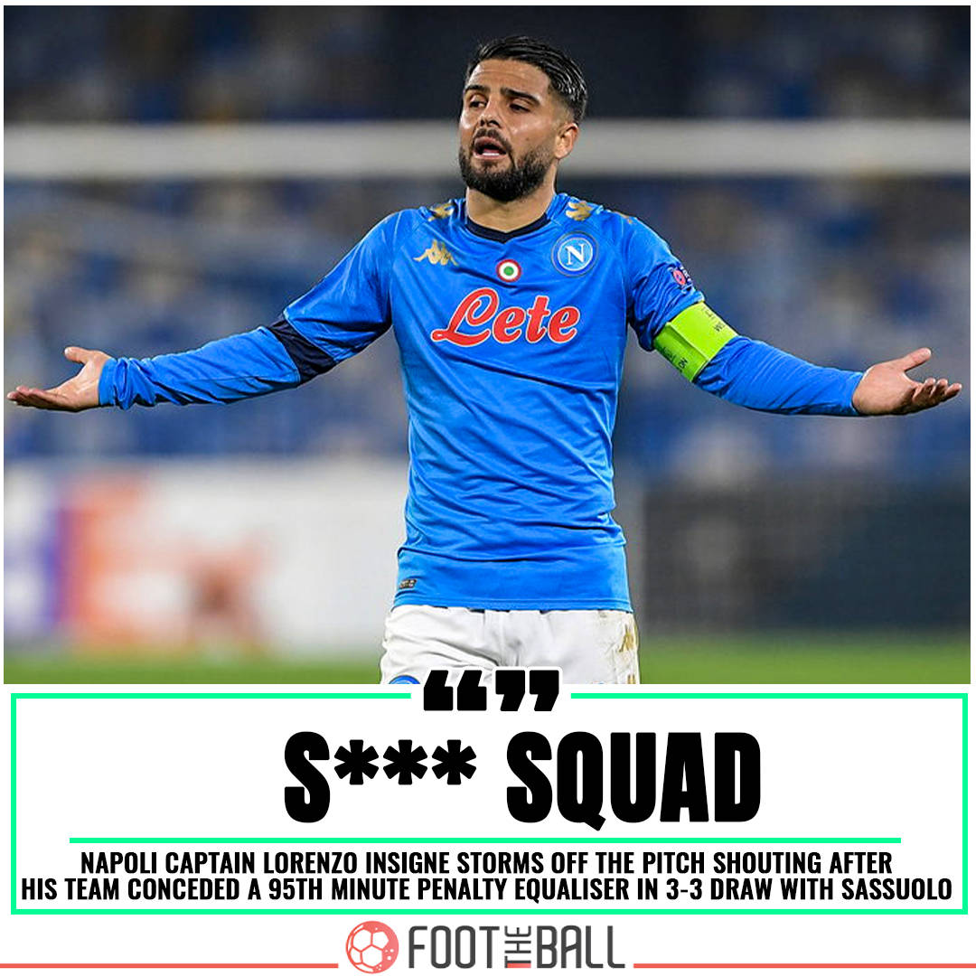 那不勒斯球员私下暴揍队友，引起内部矛盾