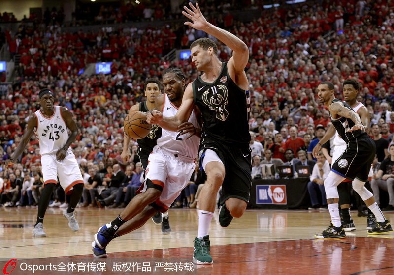 猛龙队主场胜率居高不下，领先分区