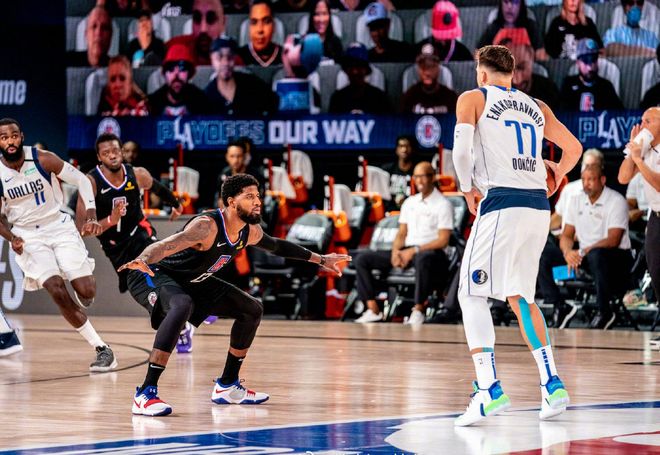 独行侠逆转天津队,乔治带队取胜 独行侠逆转天津队,乔治带队取胜